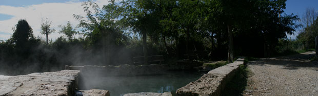 Bagno Grande San Casciano dei Bagni